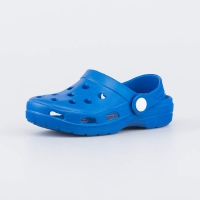 525036-03 синий туфли пляжные дошкольно-школьные полимерн.мат.