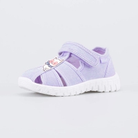 221209-11 сиреневый туфли летние малодетская Текстиль