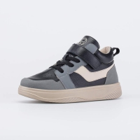 Ботинки кож/подкл